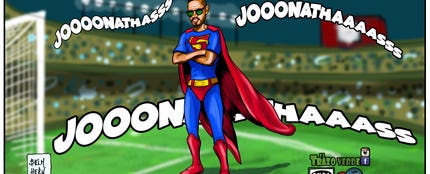 El delantero Jonathas vuelve a enfundarse el traje del Elche